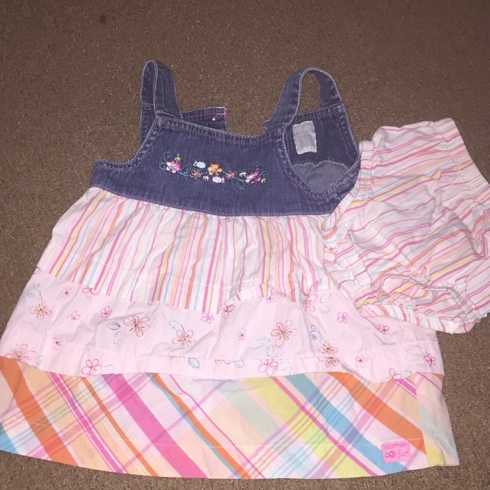 Summer dress